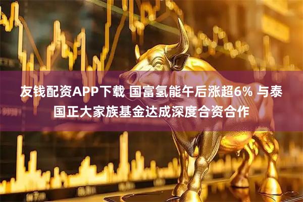 友钱配资APP下载 国富氢能午后涨超6% 与泰国正大家族基金达成深度合资合作